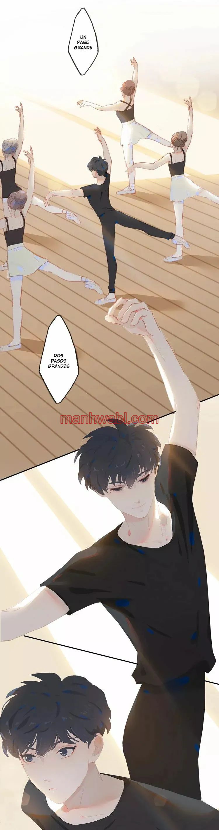 Días de Juventud - Capítulo 10 manhwa