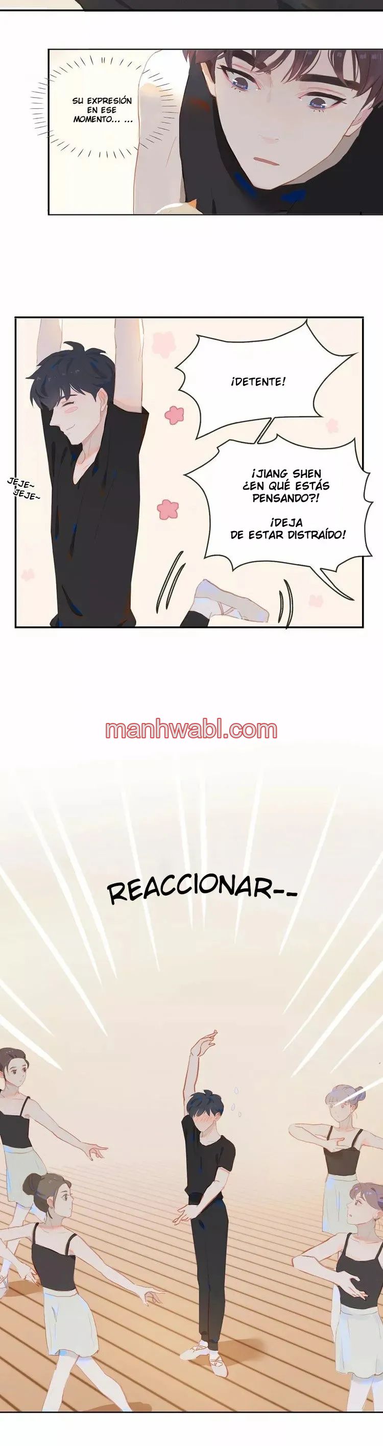 Días de Juventud - Capítulo 10 manhwa