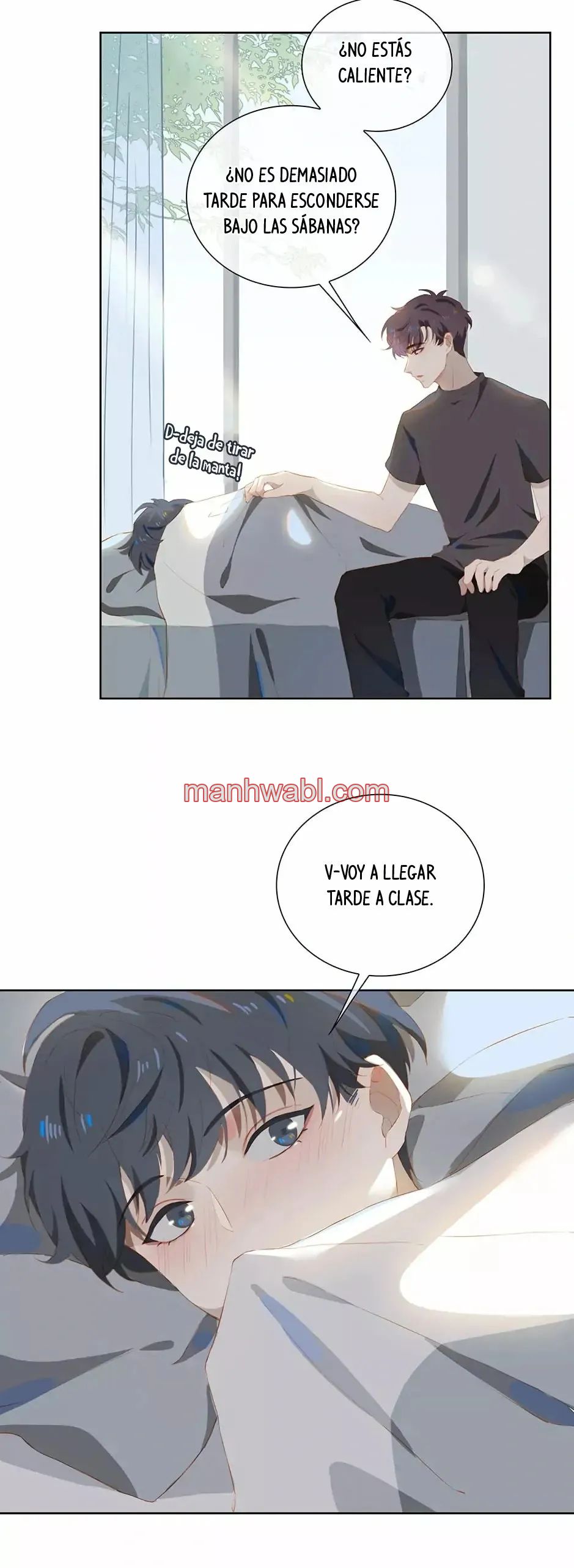 Días de Juventud - Capítulo 100 manhwa