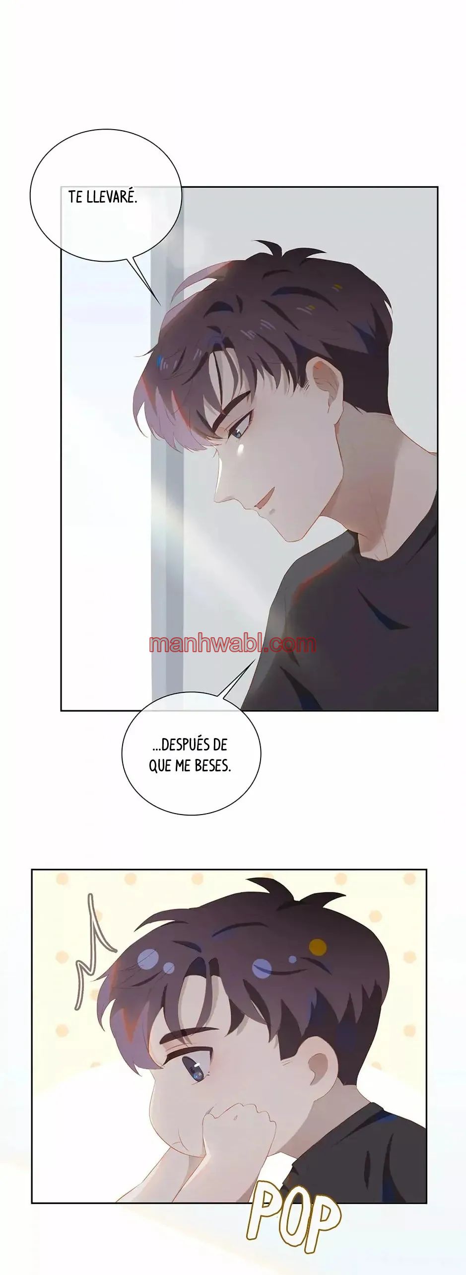 Días de Juventud - Capítulo 100 manhwa