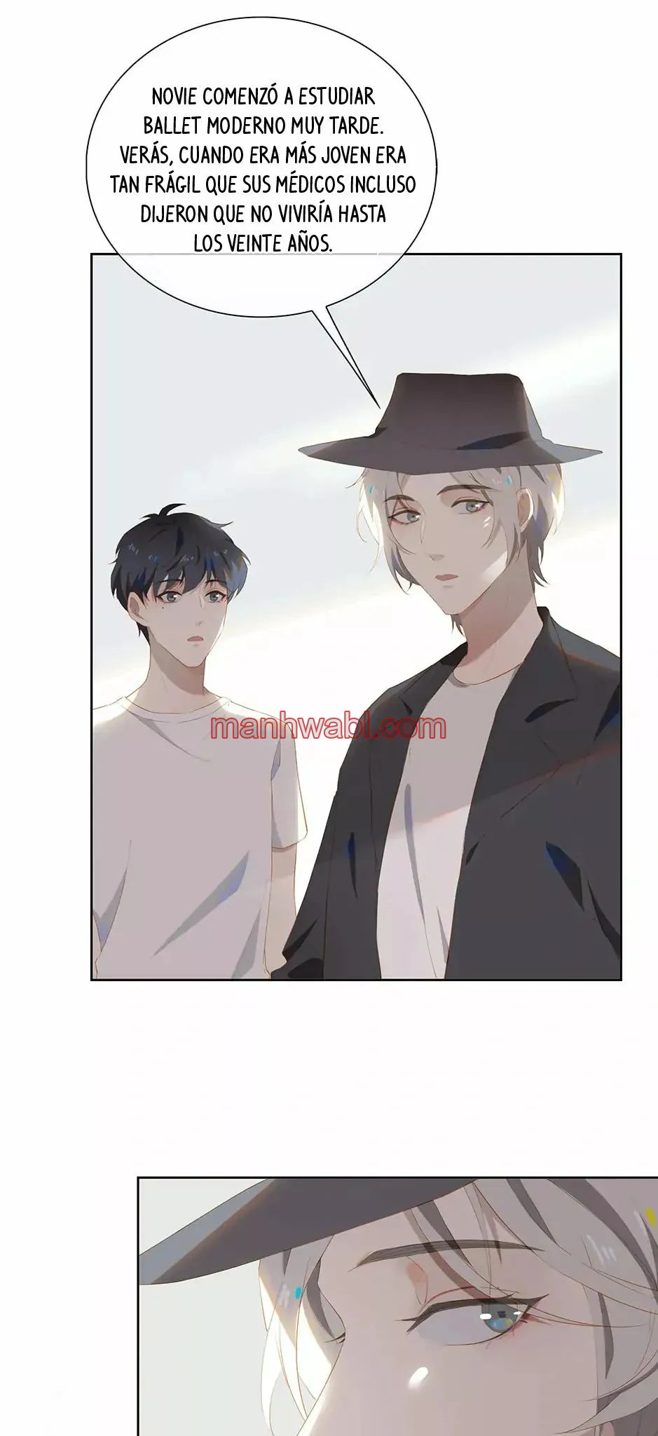 Días de Juventud - Capítulo 100 manhwa