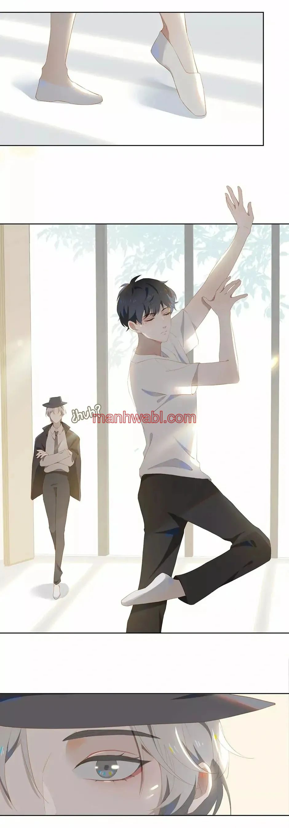 Días de Juventud - Capítulo 100_2 manhwa