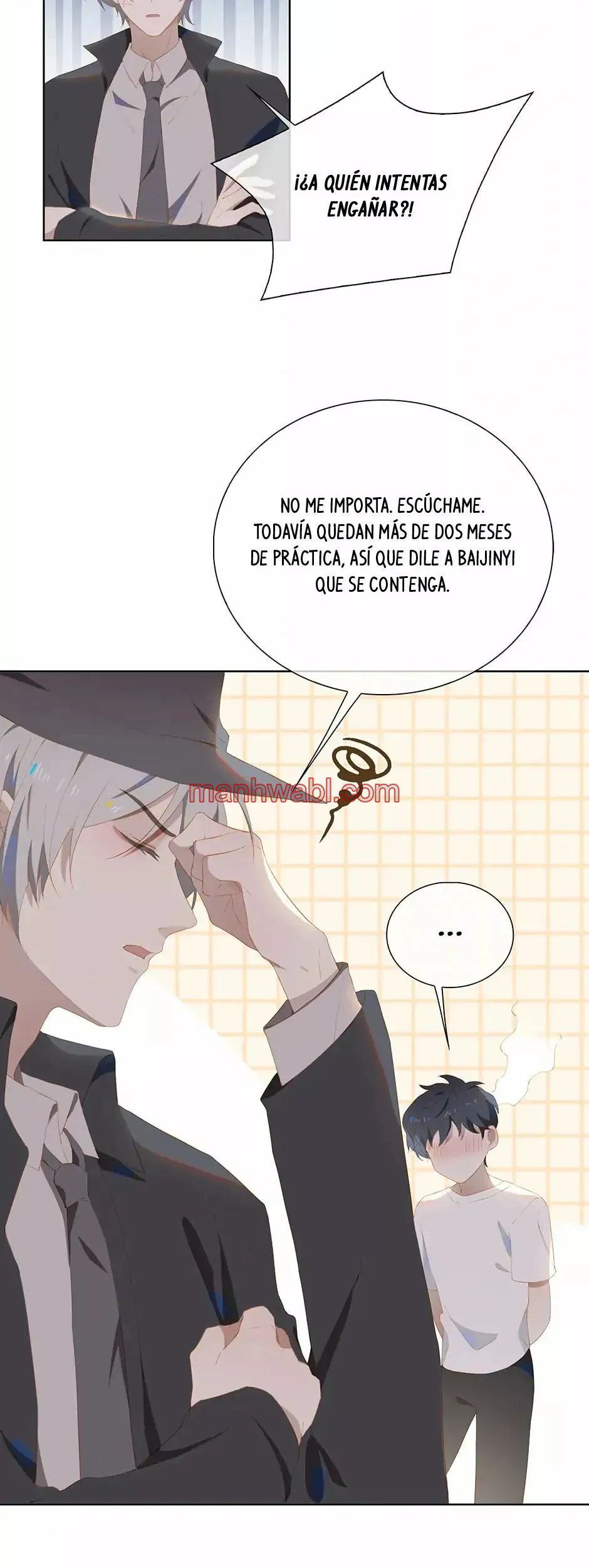 Días de Juventud - Capítulo 100_2 manhwa