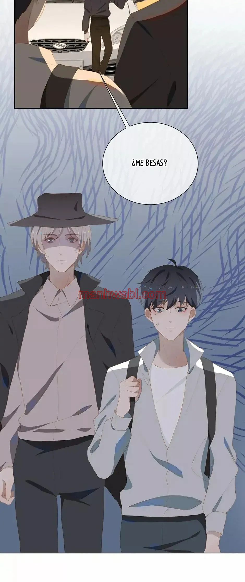 Días de Juventud - Capítulo 100_2 manhwa