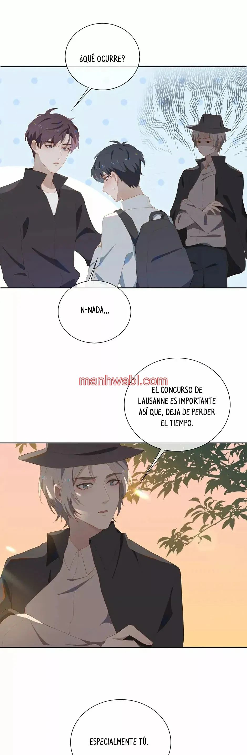 Días de Juventud - Capítulo 100_2 manhwa