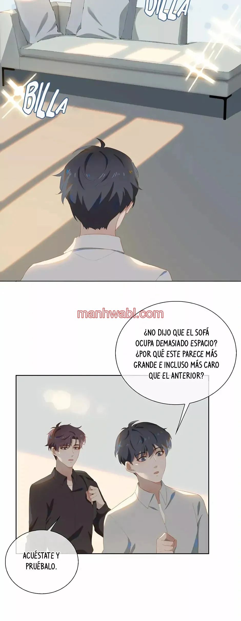 Días de Juventud - Capítulo 100_3 manhwa