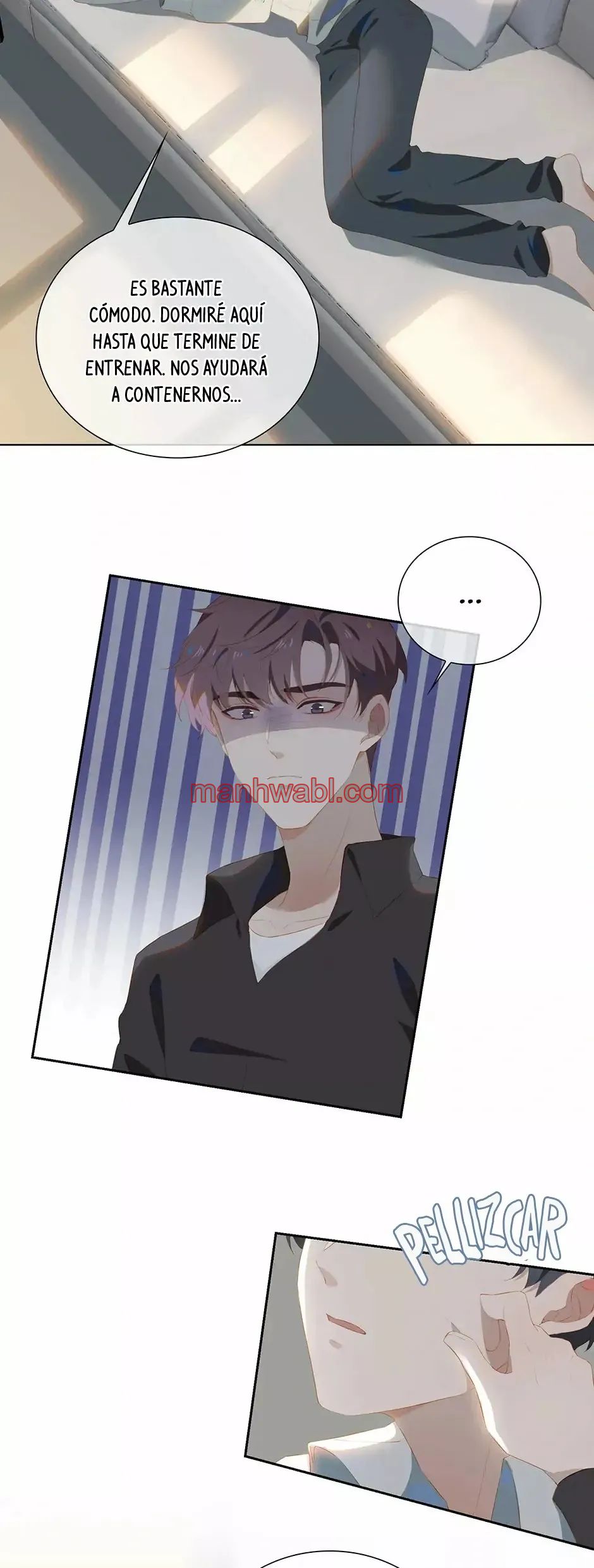 Días de Juventud - Capítulo 100_3 manhwa