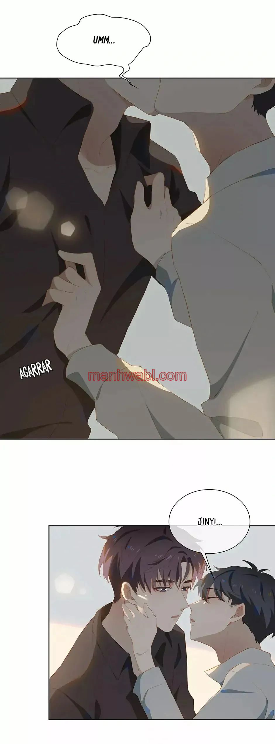 Días de Juventud - Capítulo 100_3 manhwa