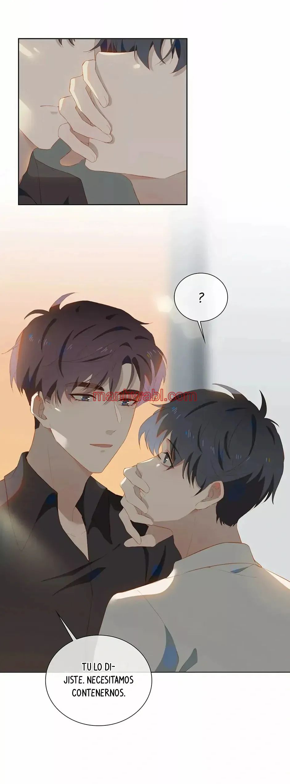 Días de Juventud - Capítulo 100_3 manhwa