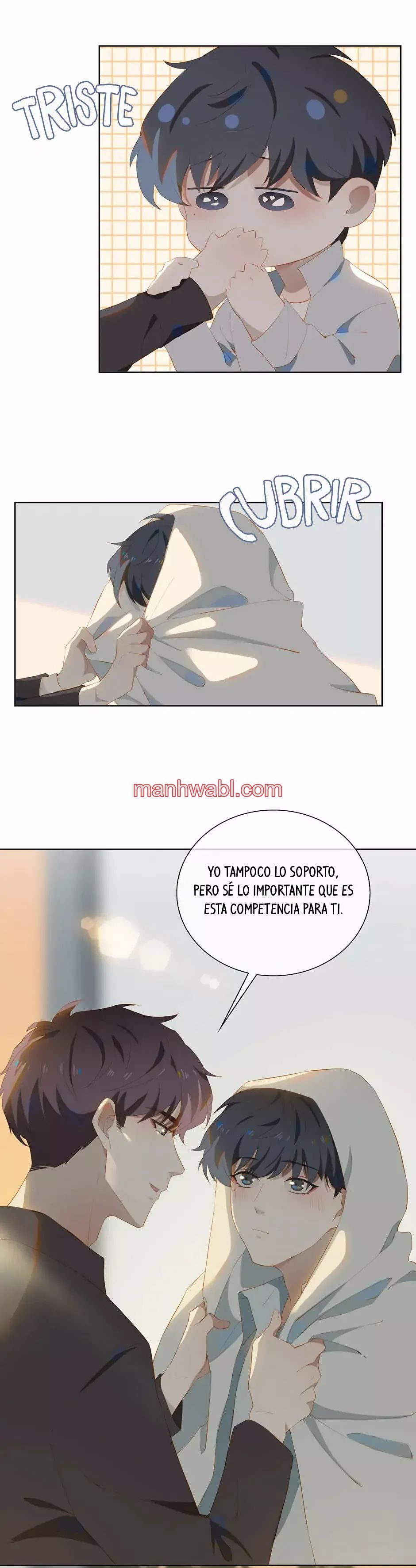 Días de Juventud - Capítulo 100_3 manhwa