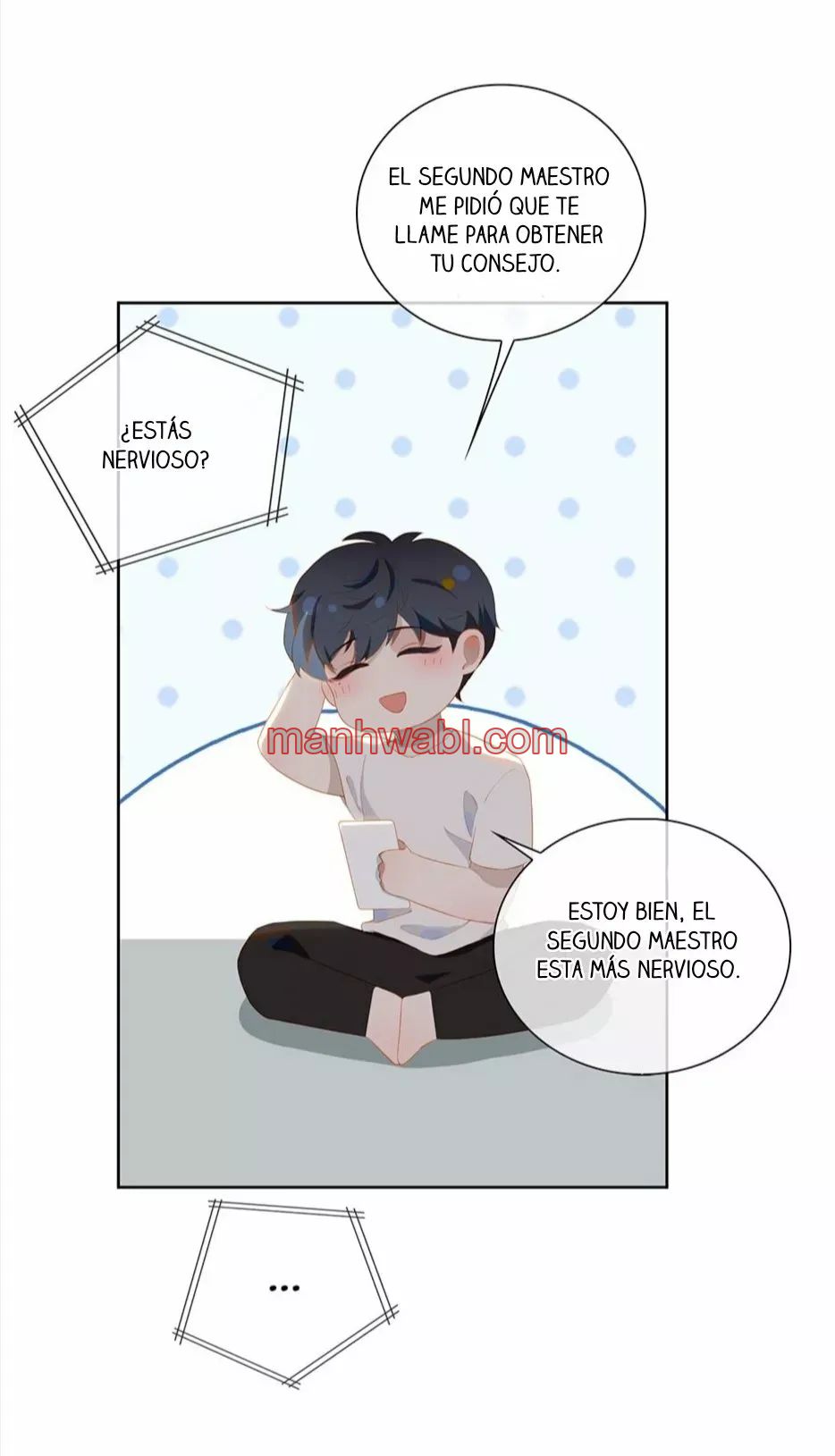 Días de Juventud - Capítulo 101 manhwa