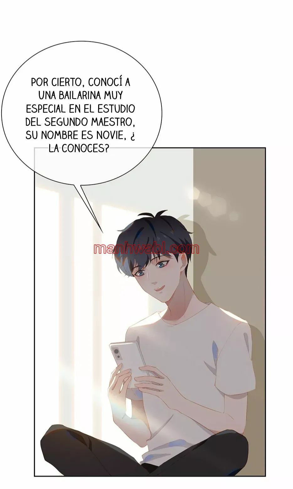 Días de Juventud - Capítulo 101 manhwa