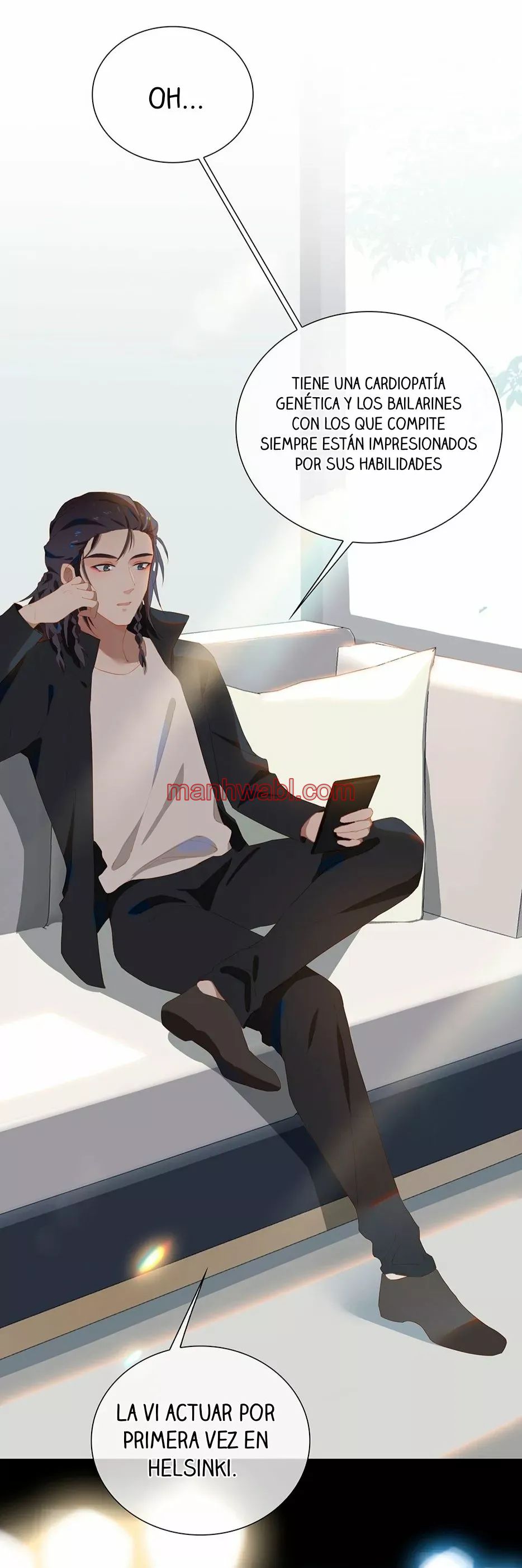 Días de Juventud - Capítulo 101 manhwa