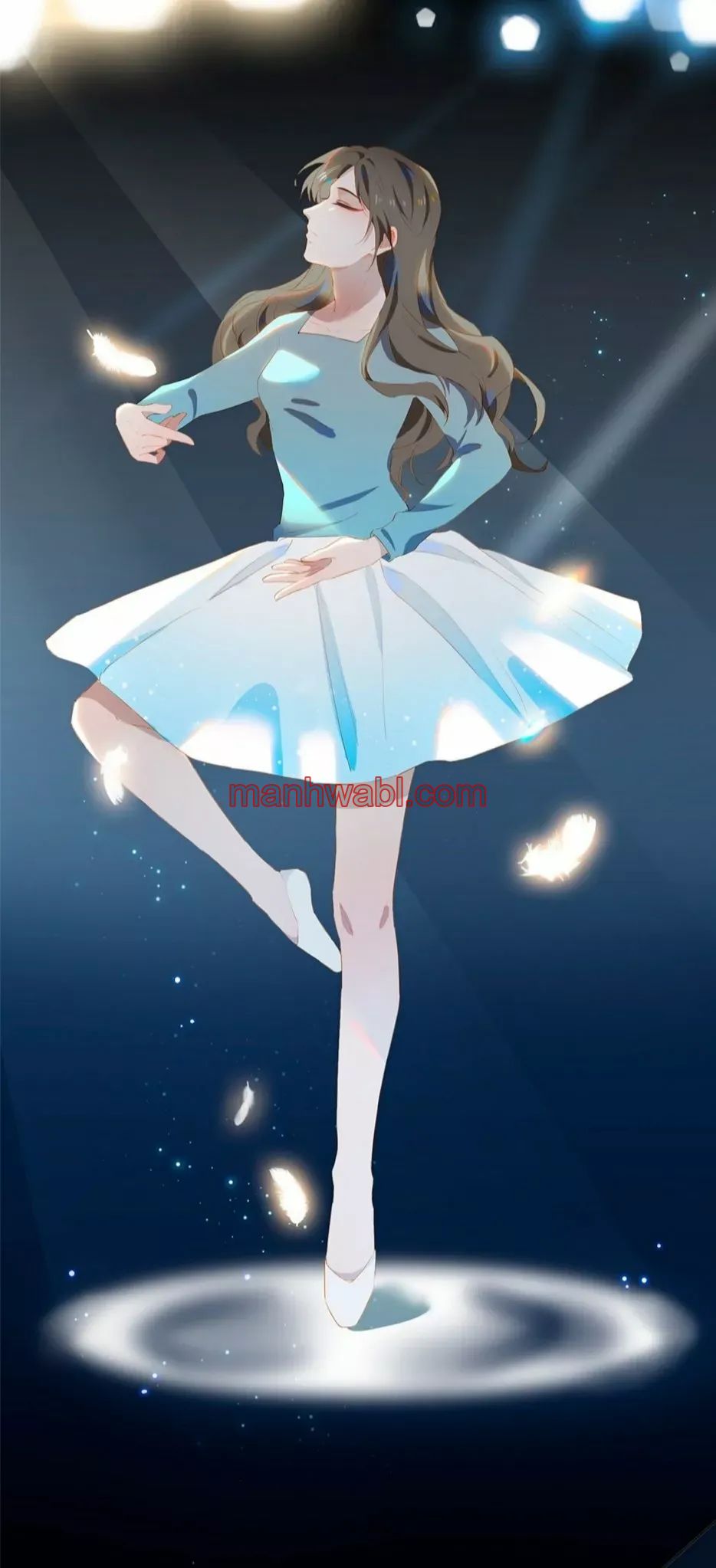 Días de Juventud - Capítulo 101_2 manhwa