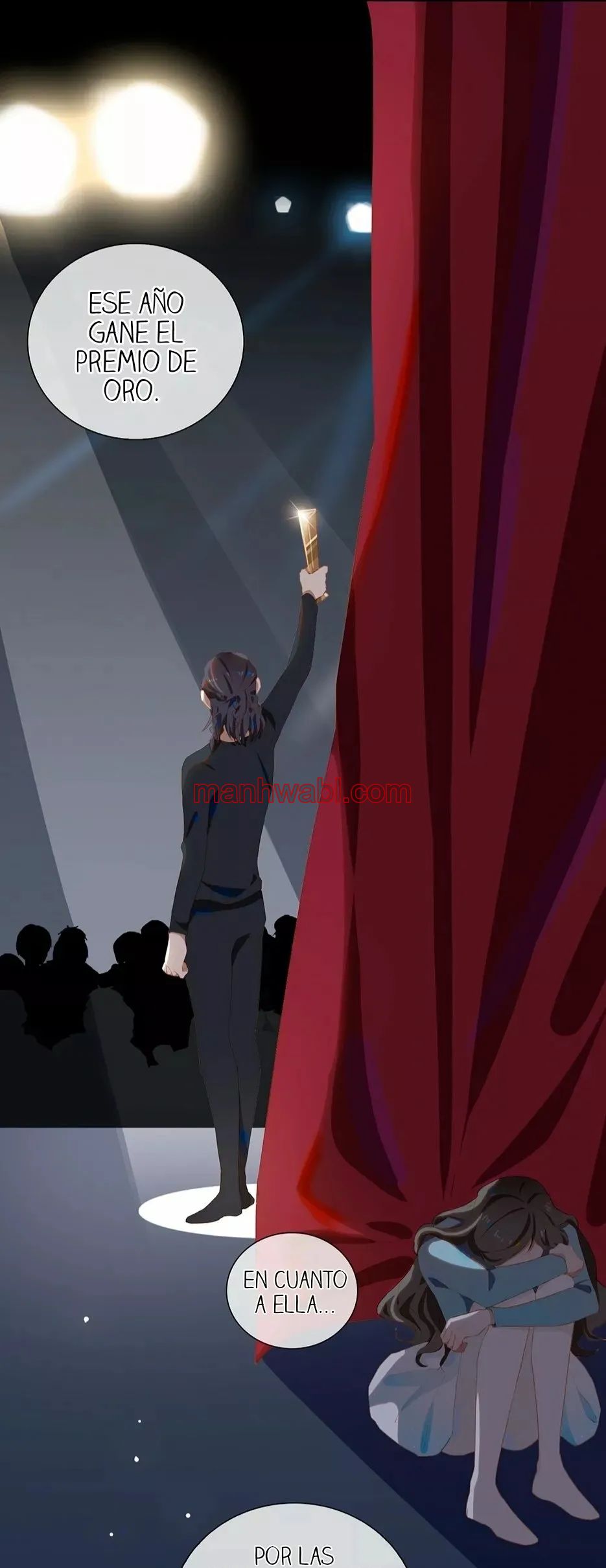 Días de Juventud - Capítulo 101_2 manhwa