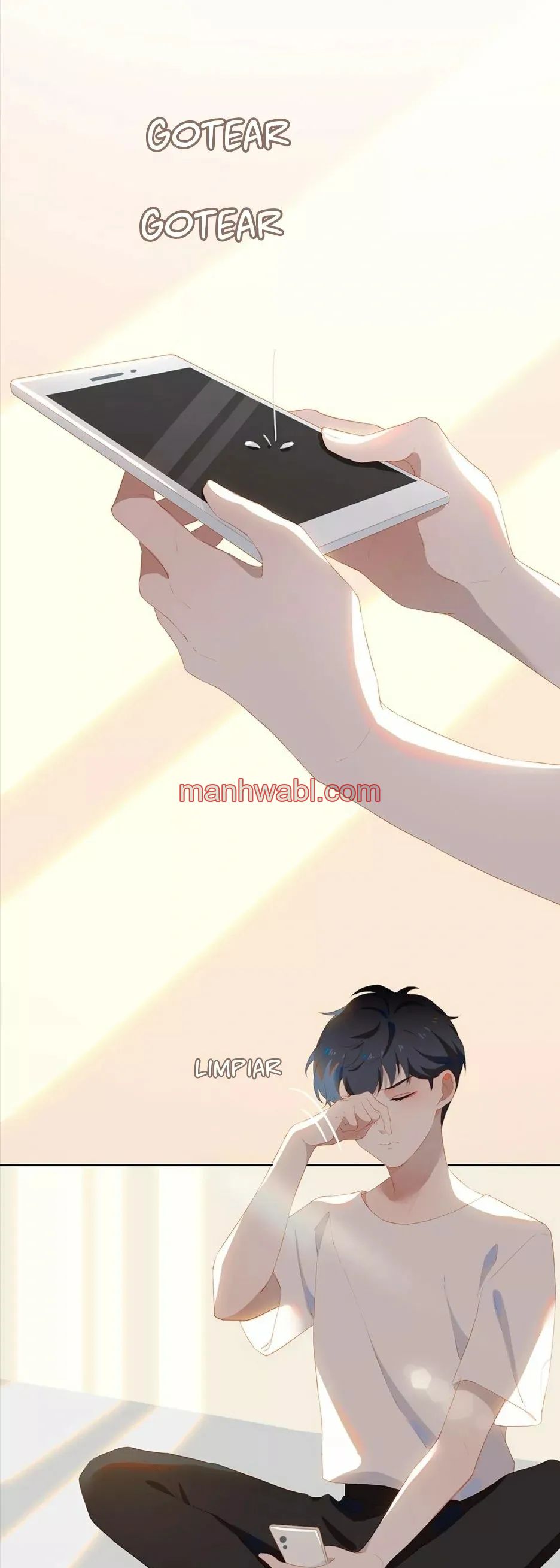 Días de Juventud - Capítulo 101_2 manhwa