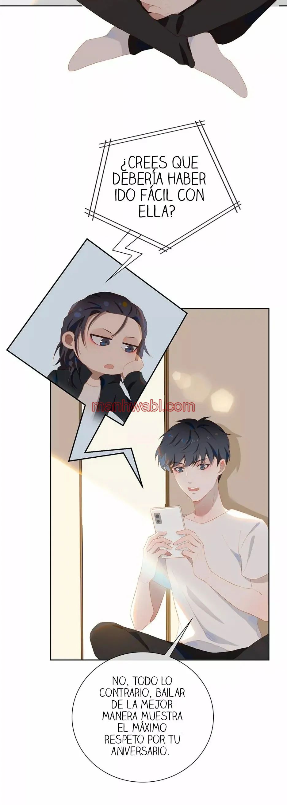 Días de Juventud - Capítulo 101_2 manhwa