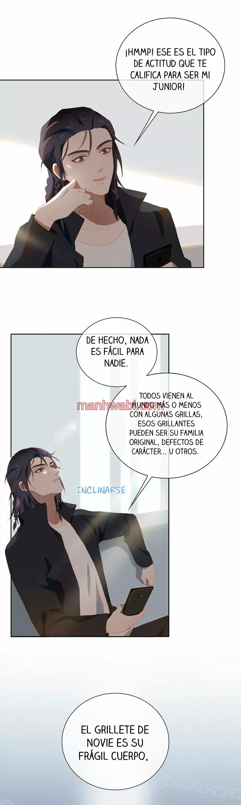 Días de Juventud - Capítulo 101_2 manhwa