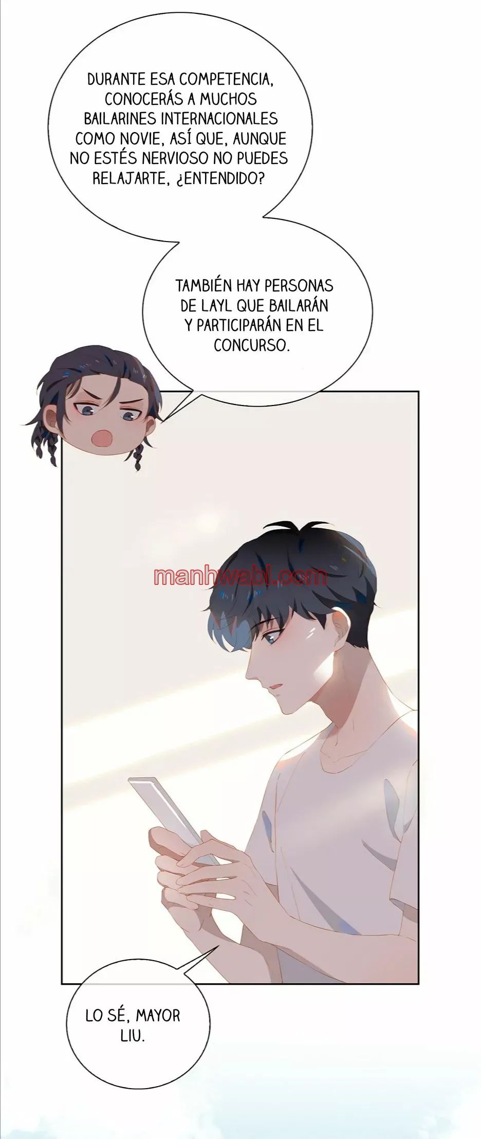 Días de Juventud - Capítulo 101_2 manhwa