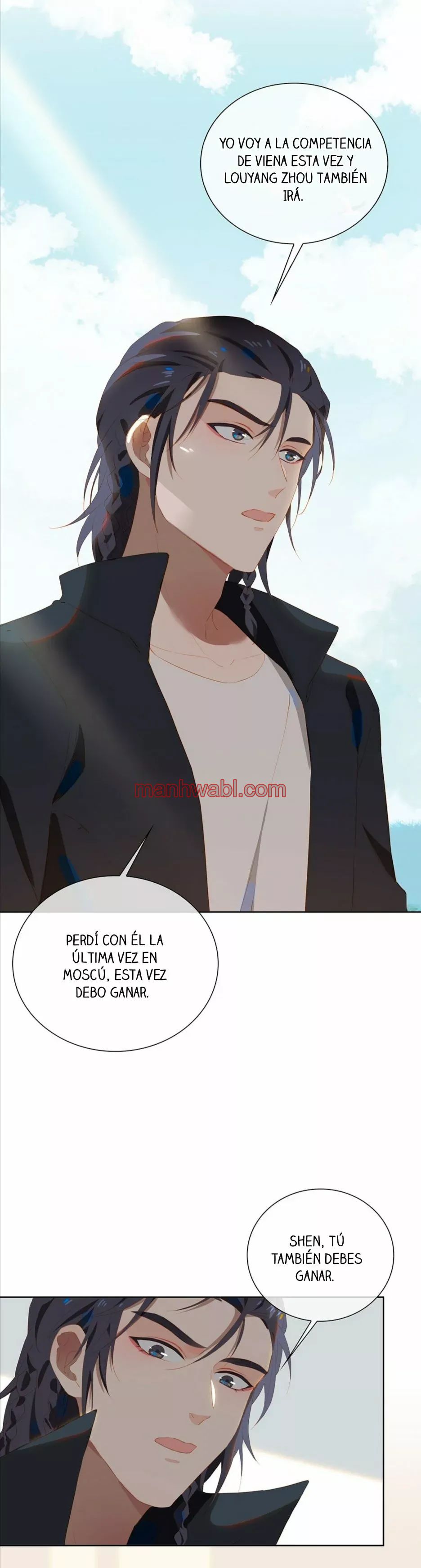 Días de Juventud - Capítulo 101_2 manhwa