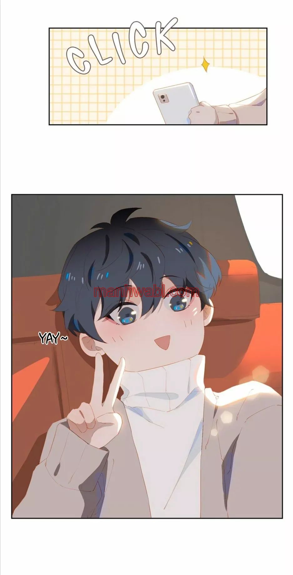 Días de Juventud - Capítulo 101_3 manhwa