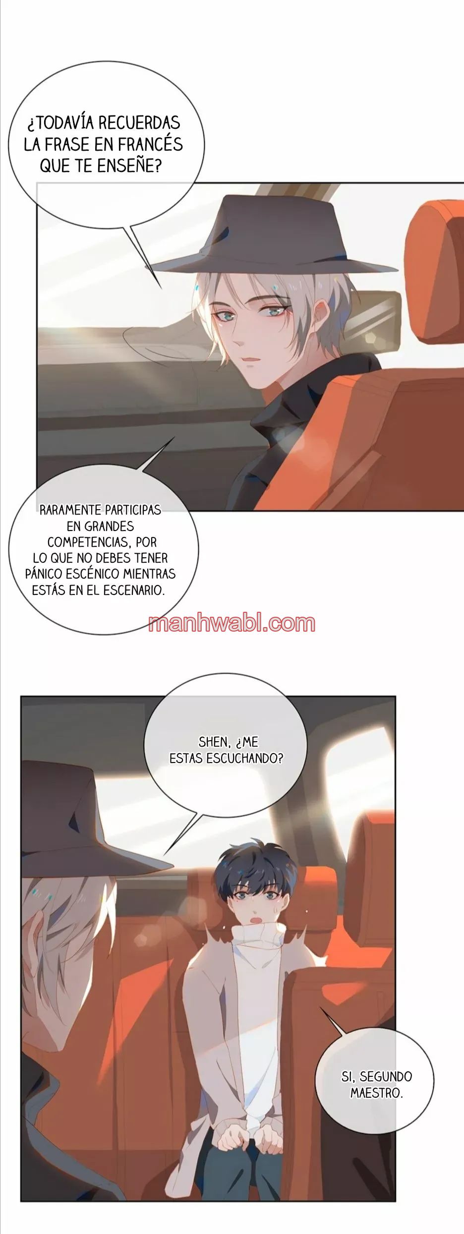 Días de Juventud - Capítulo 101_3 manhwa