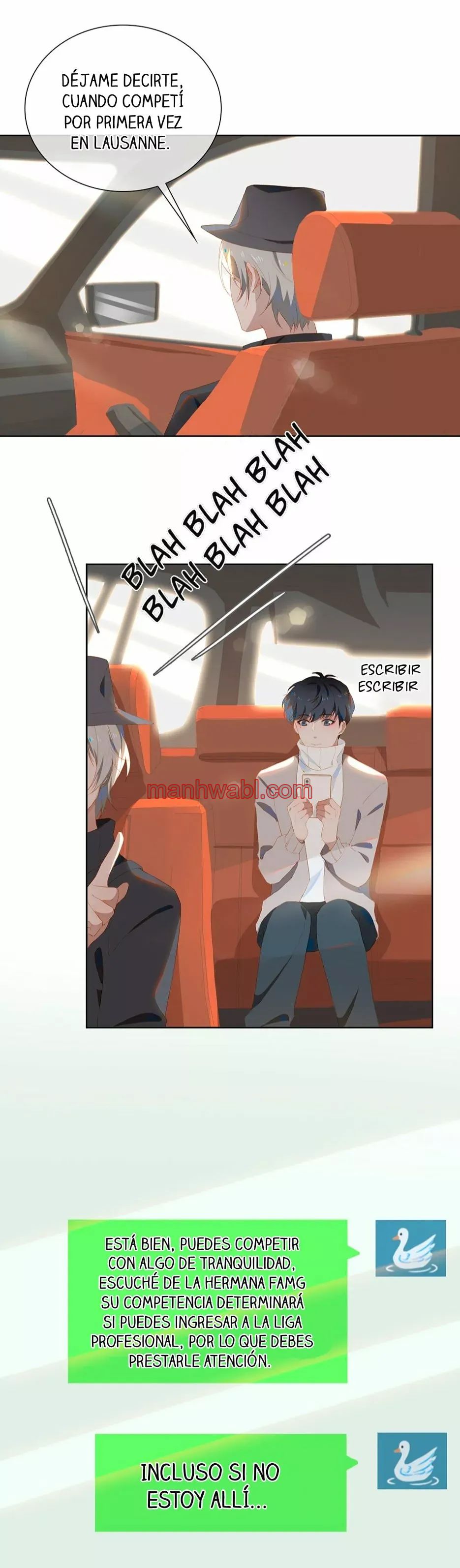 Días de Juventud - Capítulo 101_3 manhwa