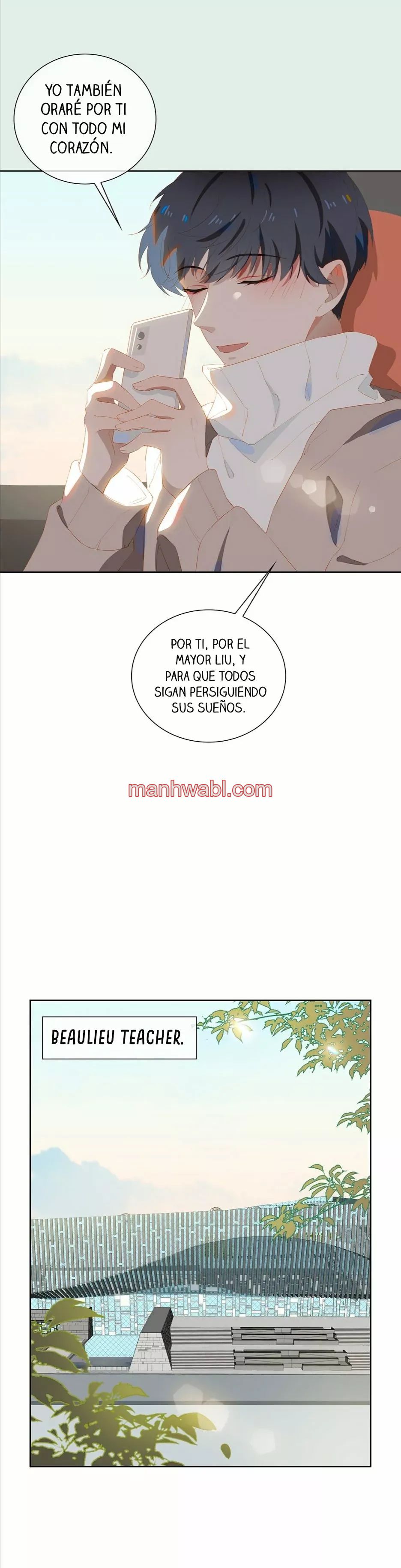 Días de Juventud - Capítulo 101_3 manhwa