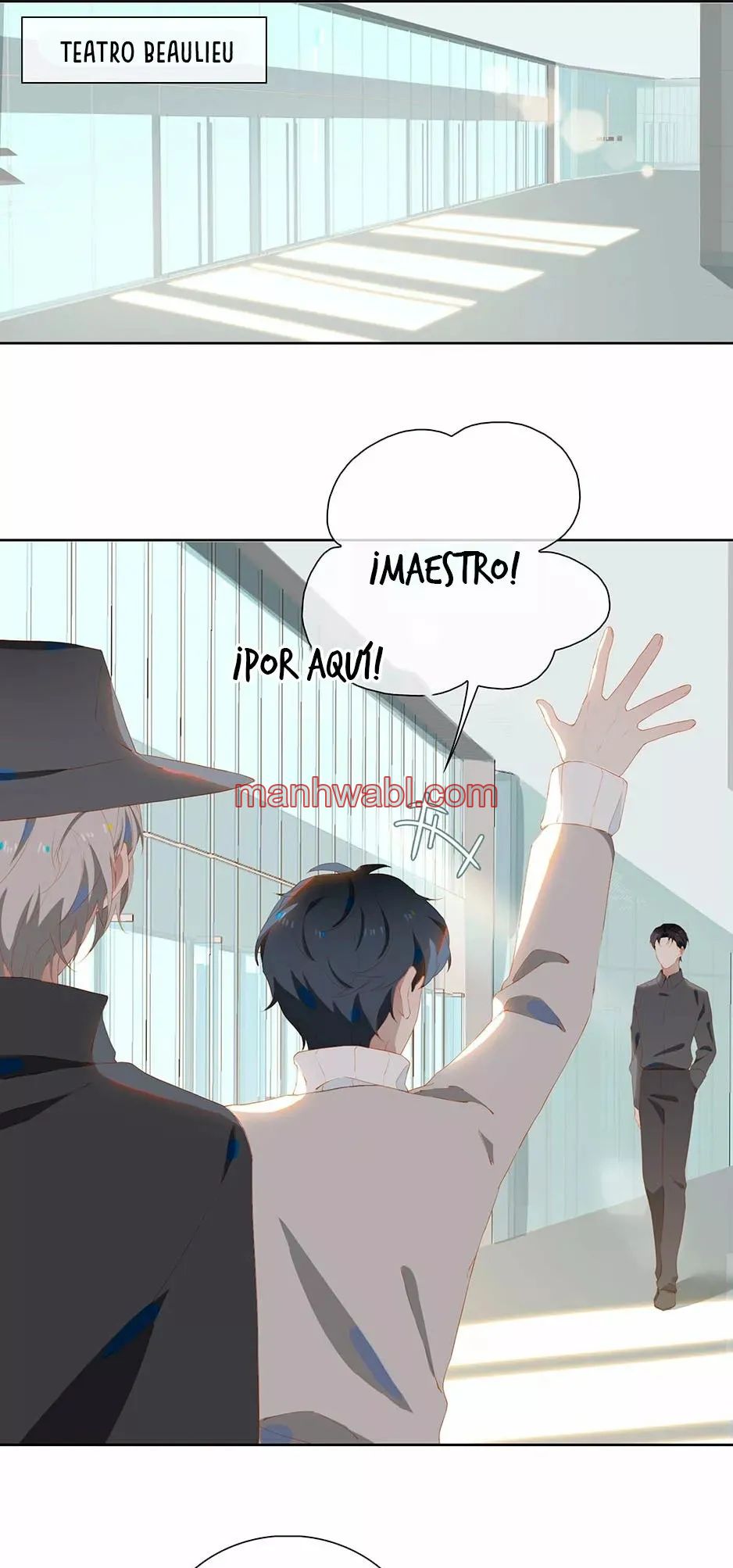 Días de Juventud - Capítulo 102 manhwa