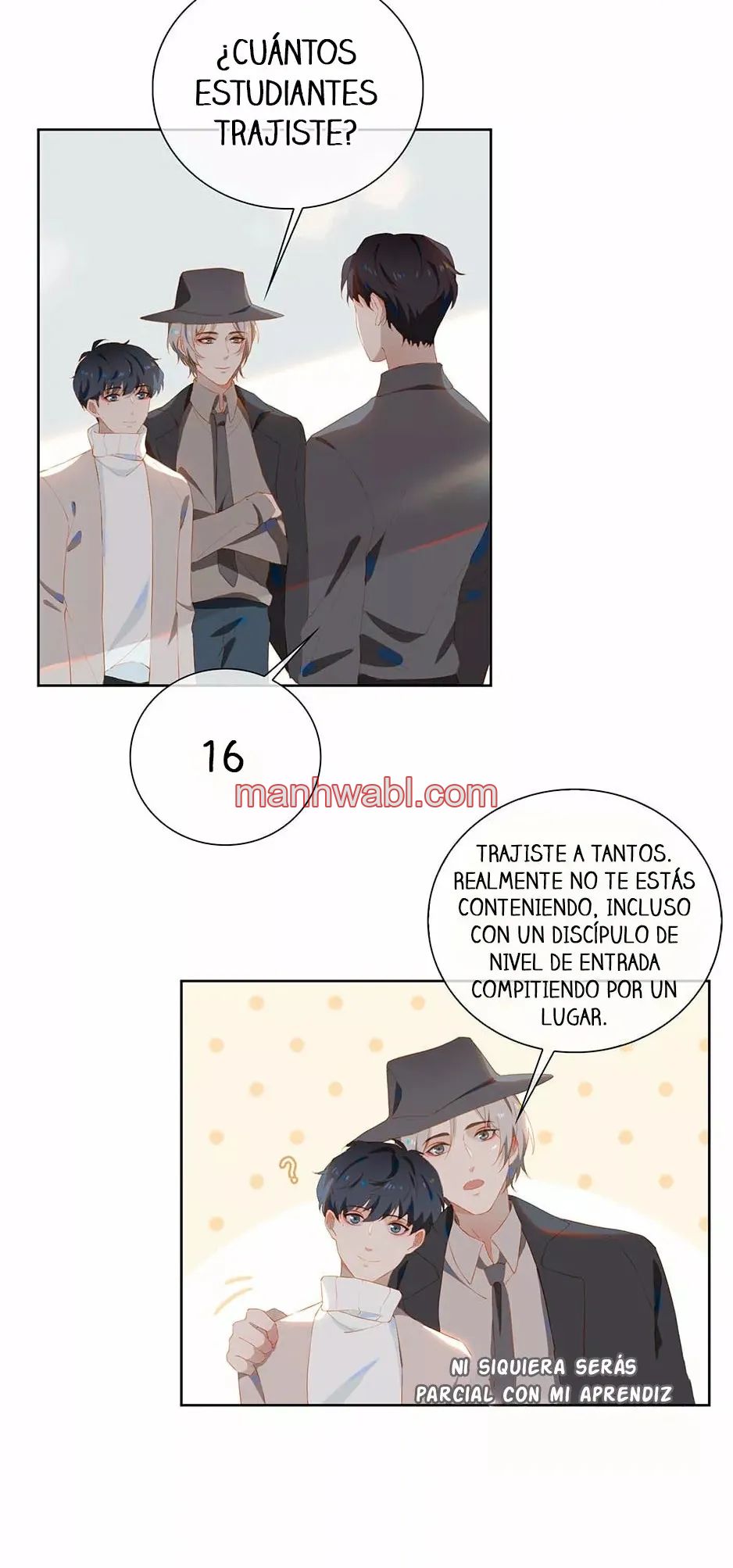 Días de Juventud - Capítulo 102 manhwa
