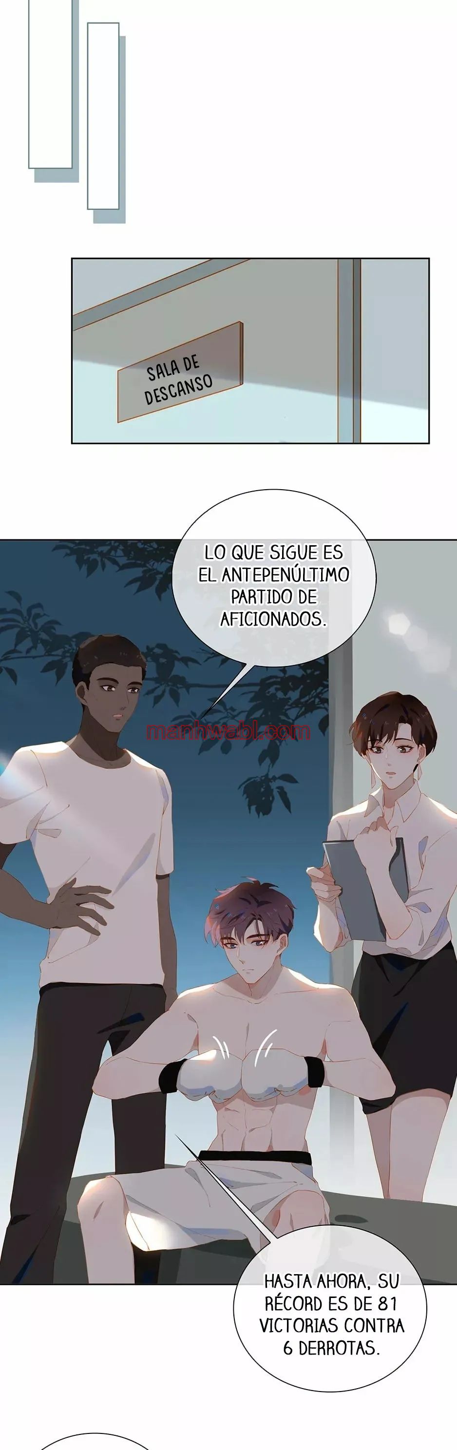 Días de Juventud - Capítulo 102 manhwa