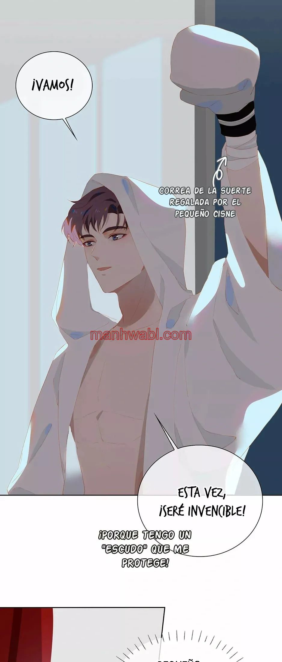 Días de Juventud - Capítulo 102_2 manhwa