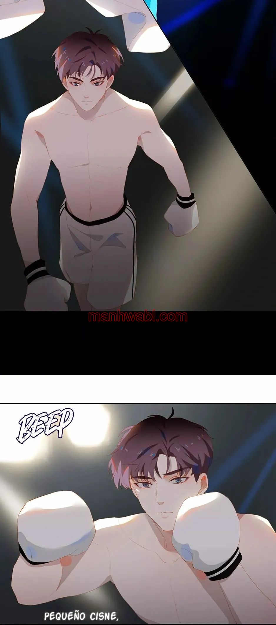 Días de Juventud - Capítulo 102_2 manhwa