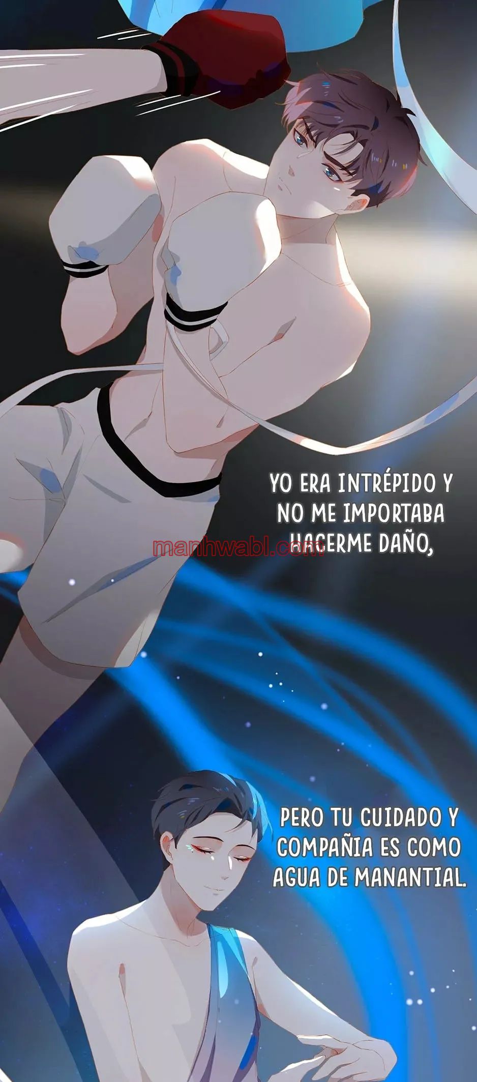 Días de Juventud - Capítulo 102_2 manhwa