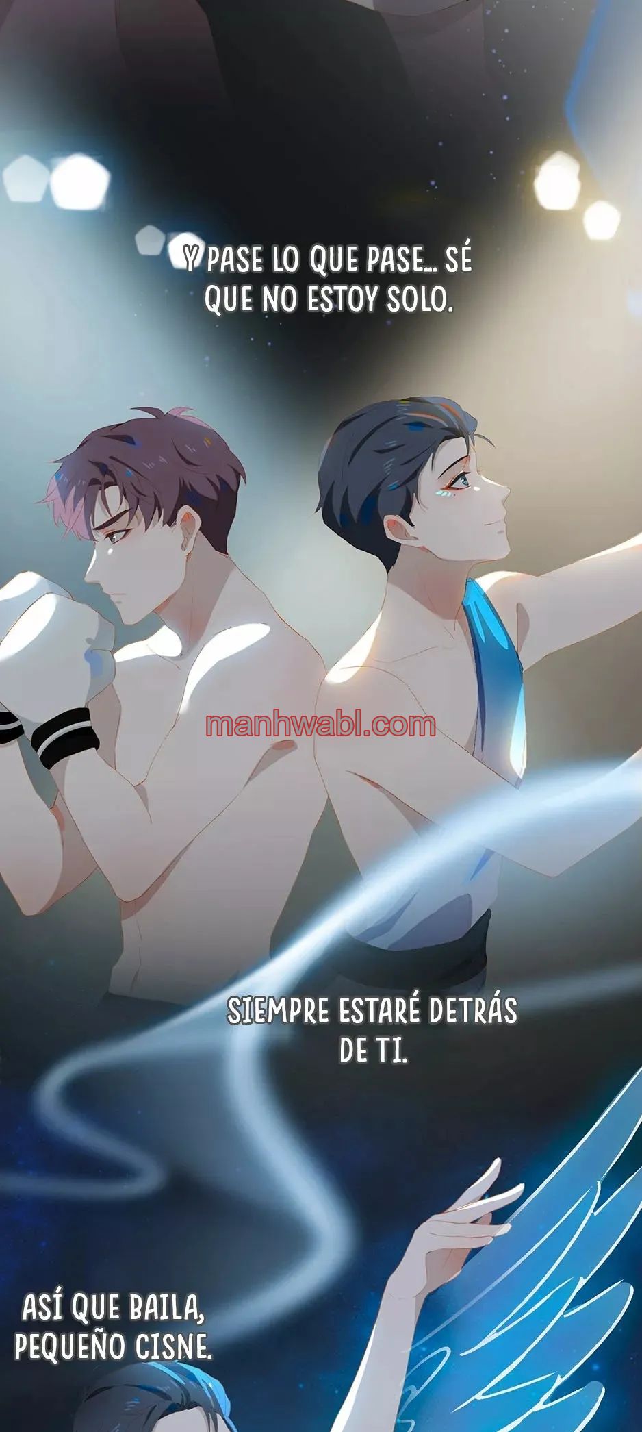 Días de Juventud - Capítulo 102_3 manhwa
