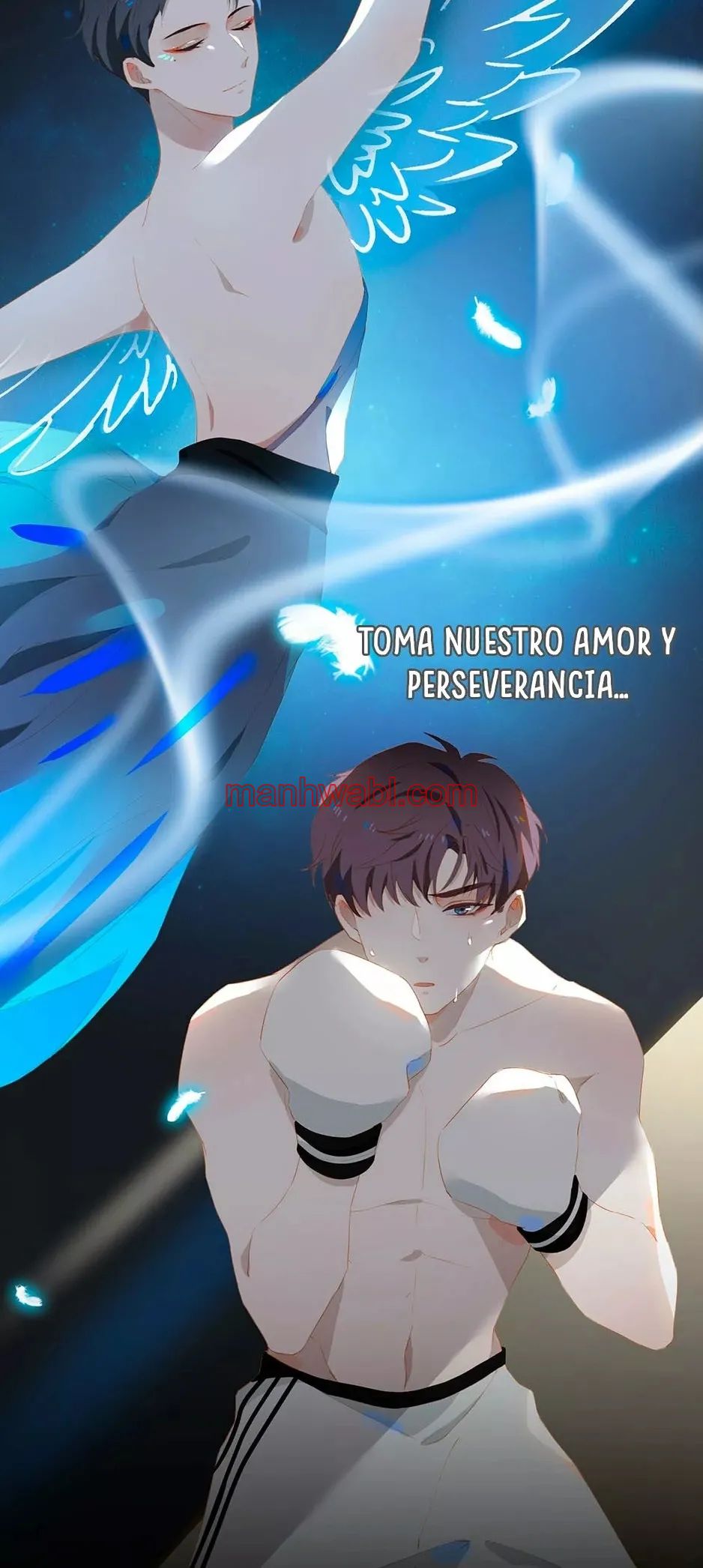 Días de Juventud - Capítulo 102_3 manhwa