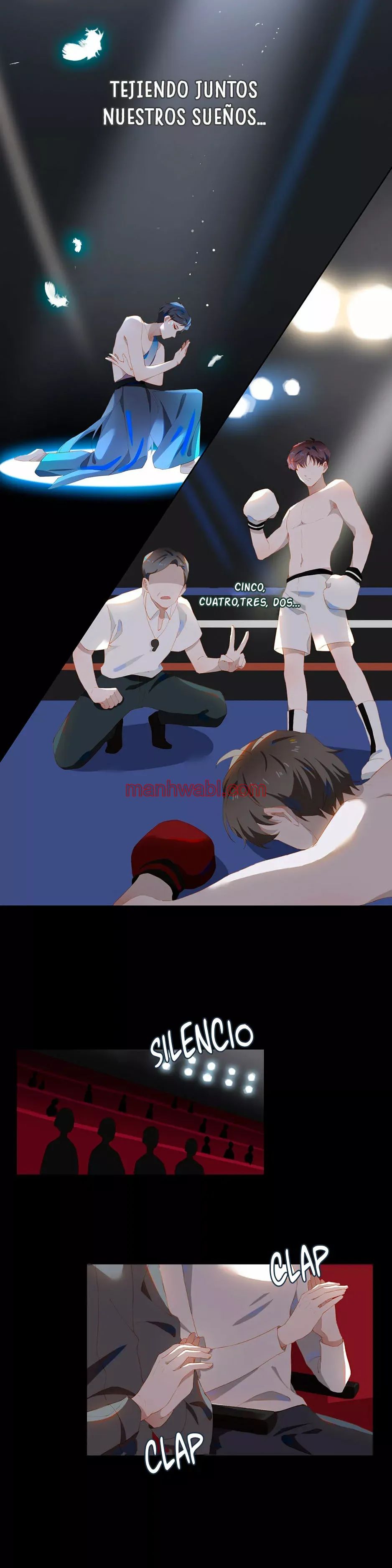 Días de Juventud - Capítulo 102_3 manhwa