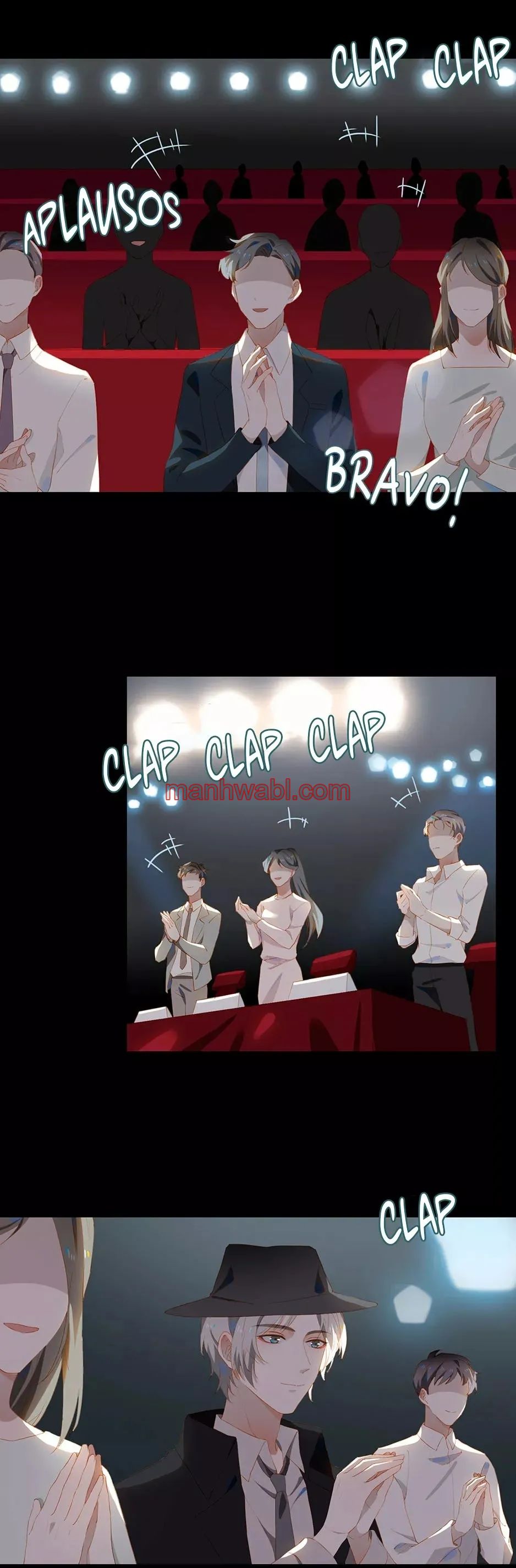 Días de Juventud - Capítulo 102_3 manhwa