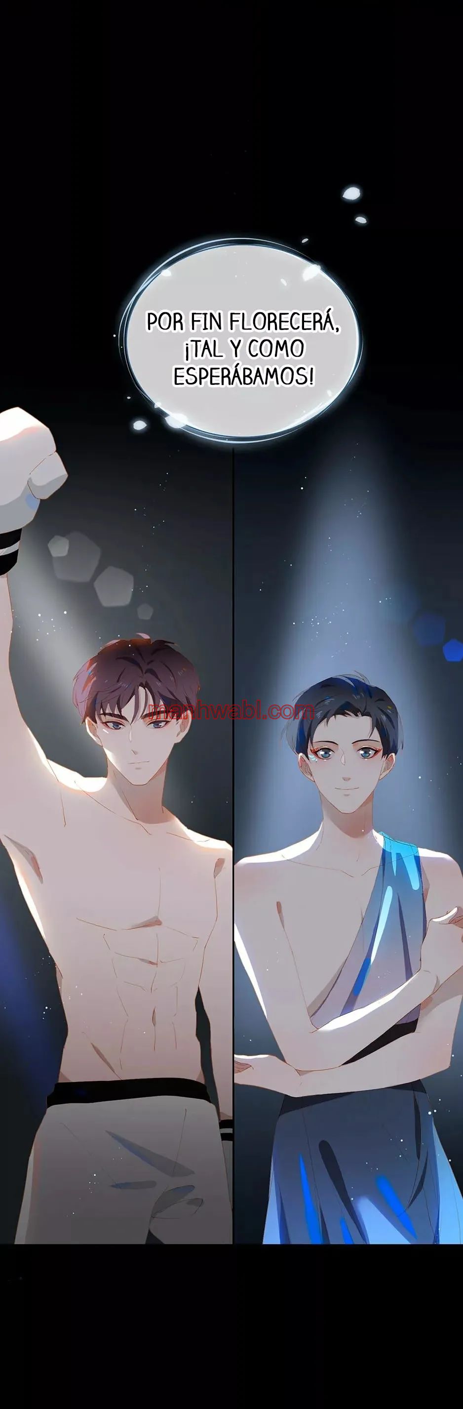 Días de Juventud - Capítulo 102_3 manhwa