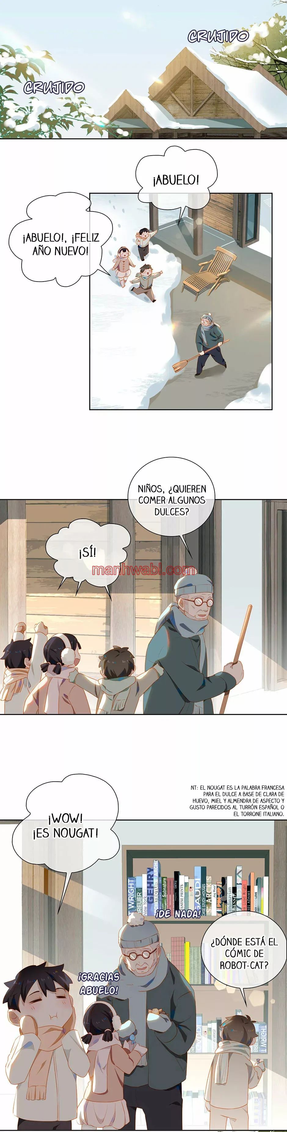 Días de Juventud - Capítulo 103 manhwa