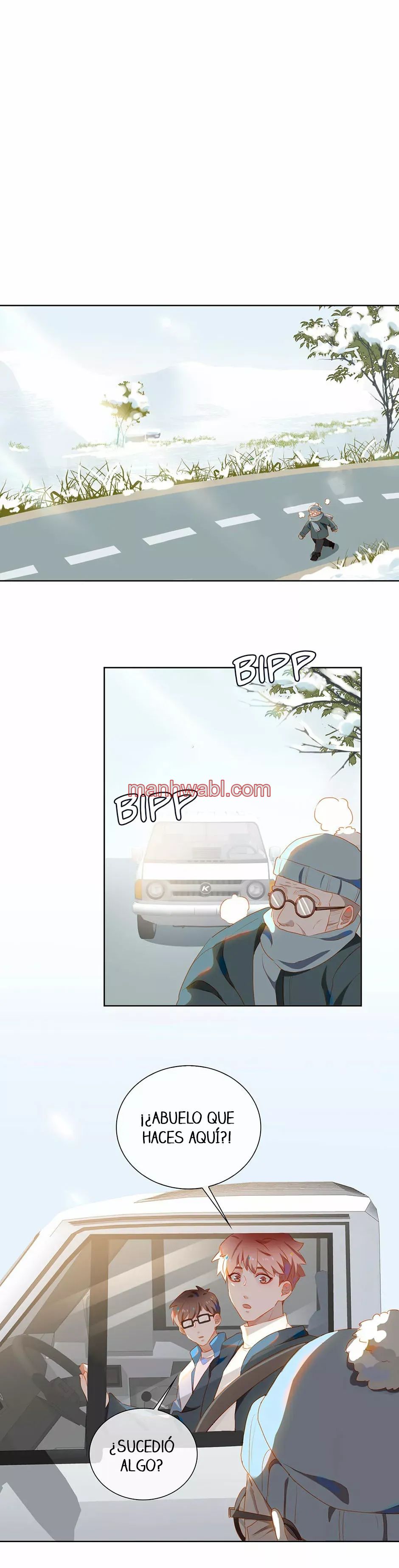 Días de Juventud - Capítulo 103 manhwa