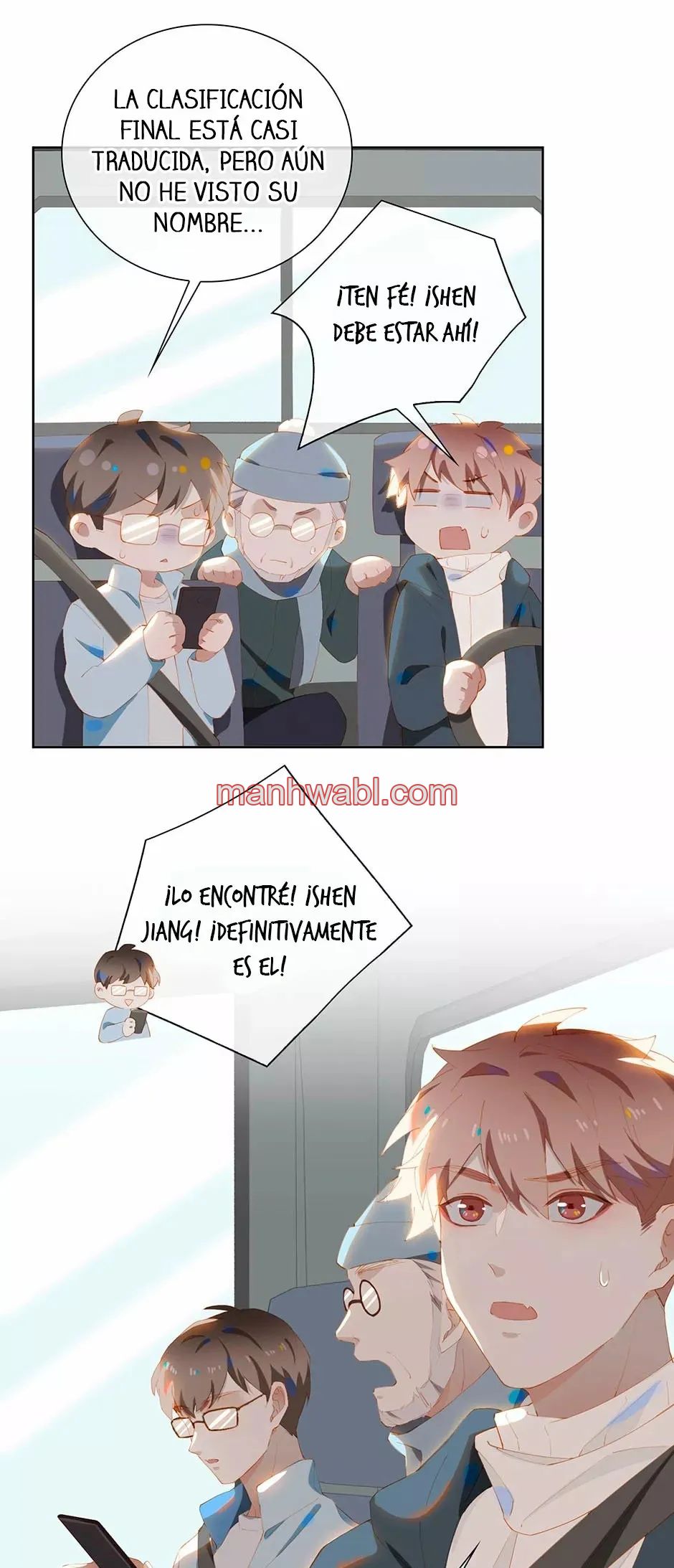 Días de Juventud - Capítulo 103_2 manhwa