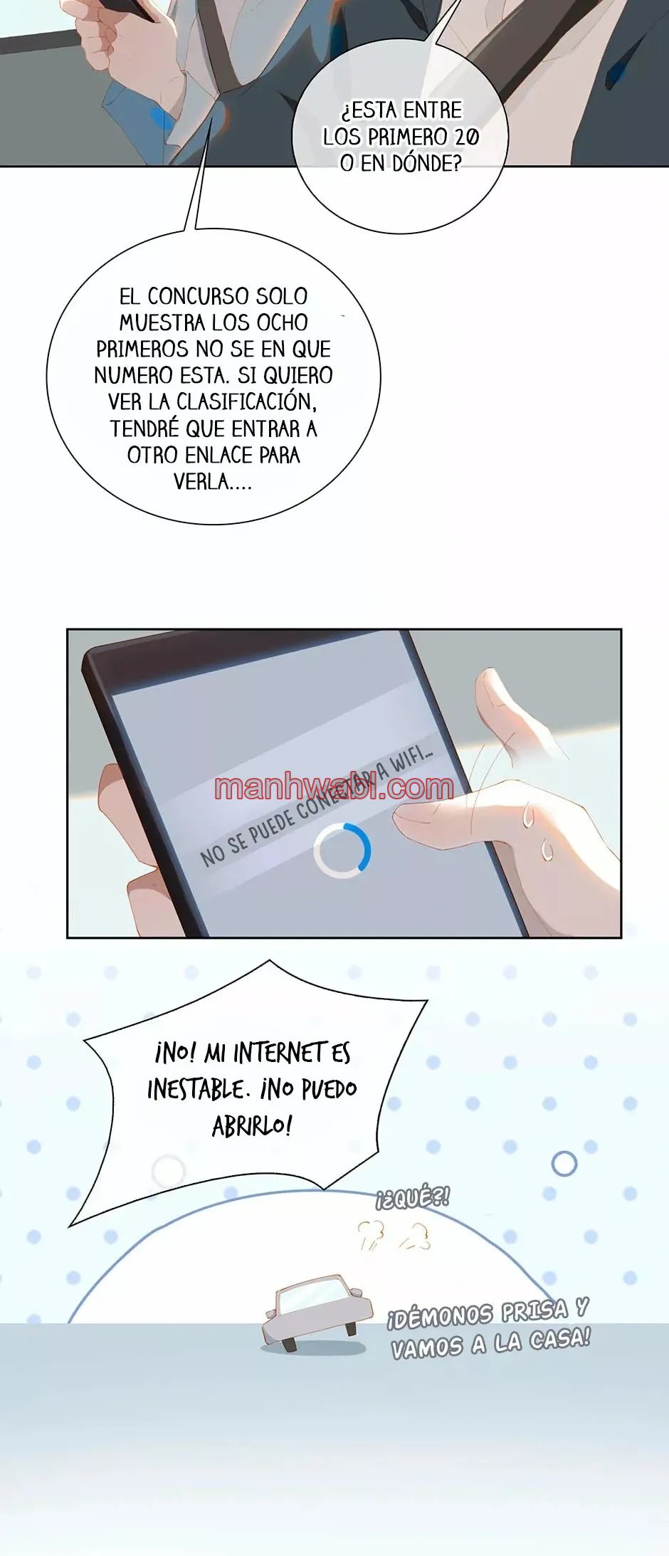 Días de Juventud - Capítulo 103_2 manhwa