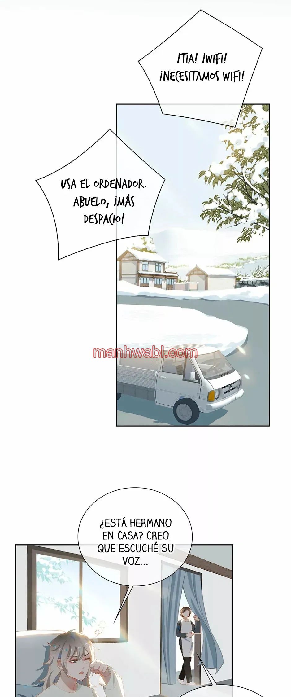 Días de Juventud - Capítulo 103_2 manhwa