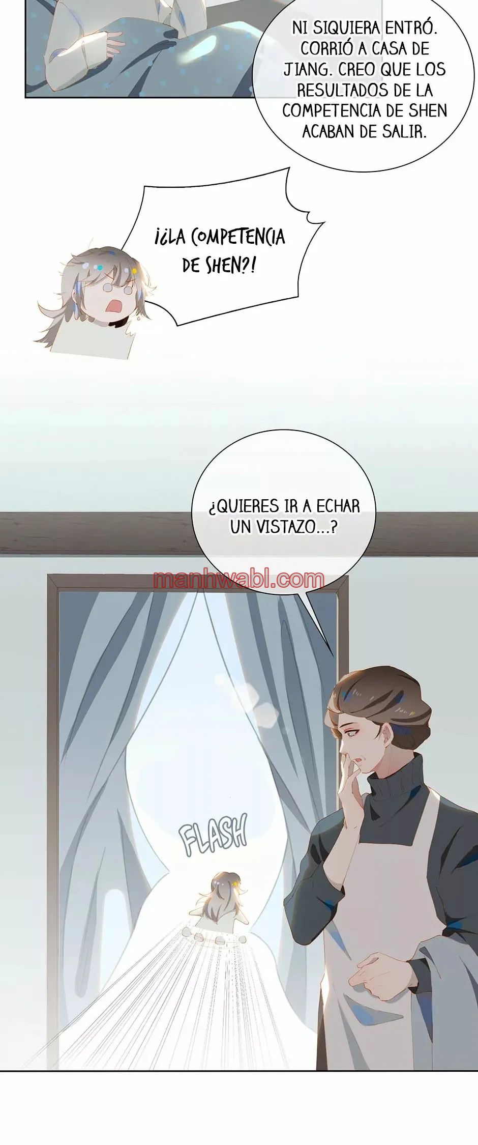 Días de Juventud - Capítulo 103_2 manhwa