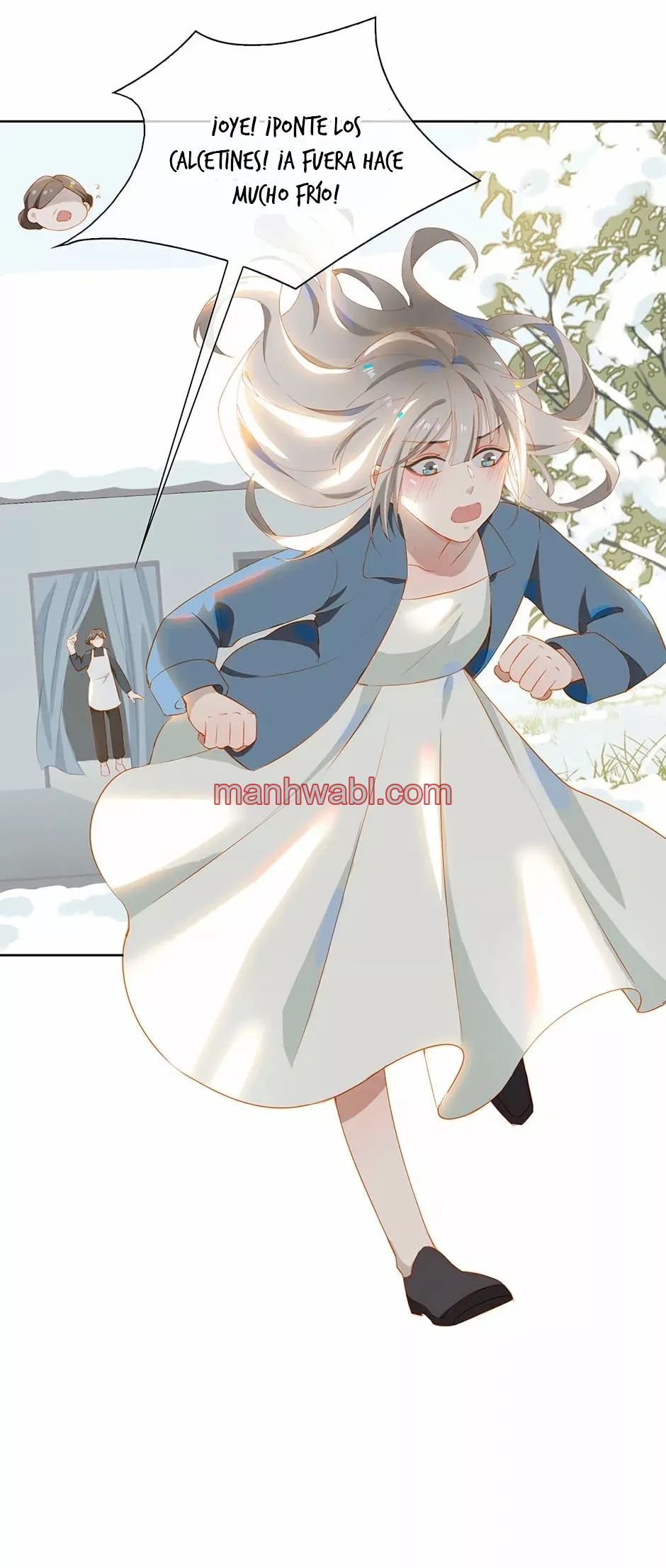 Días de Juventud - Capítulo 103_2 manhwa