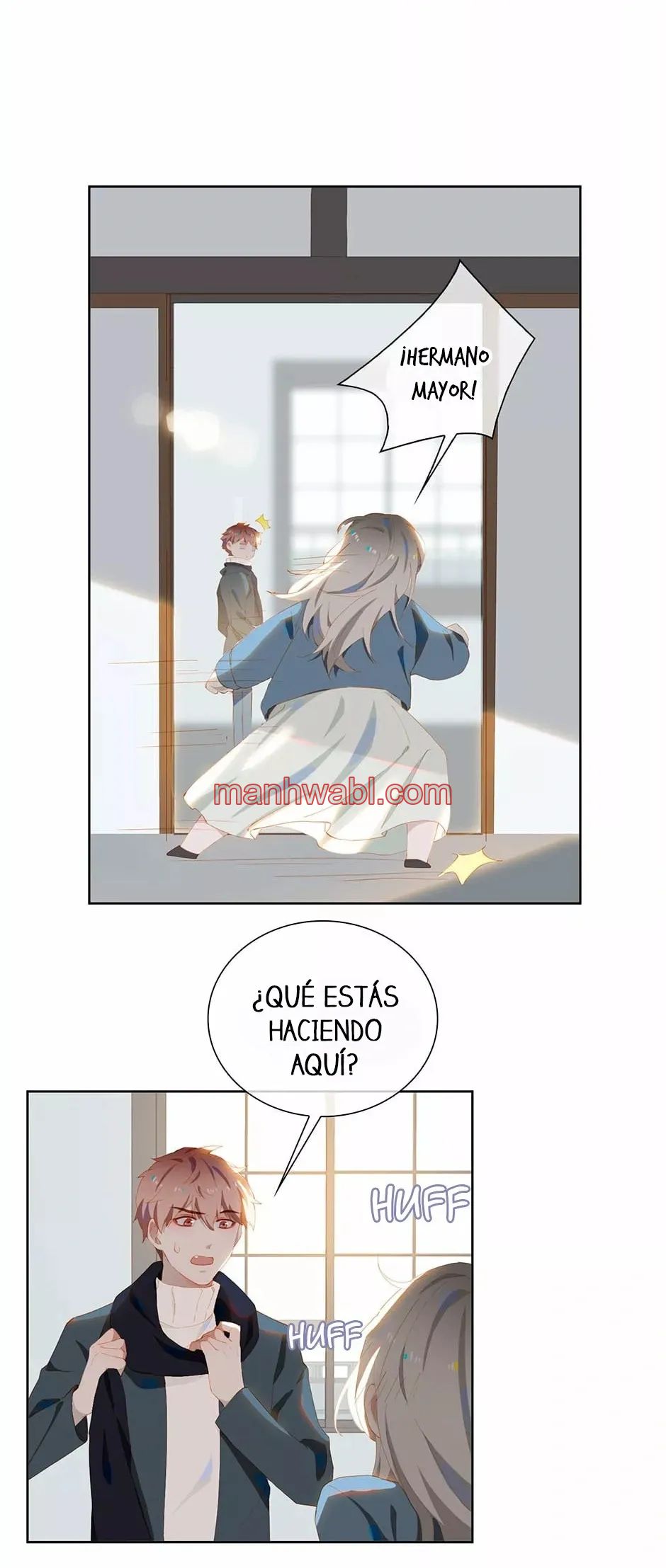 Días de Juventud - Capítulo 103_2 manhwa