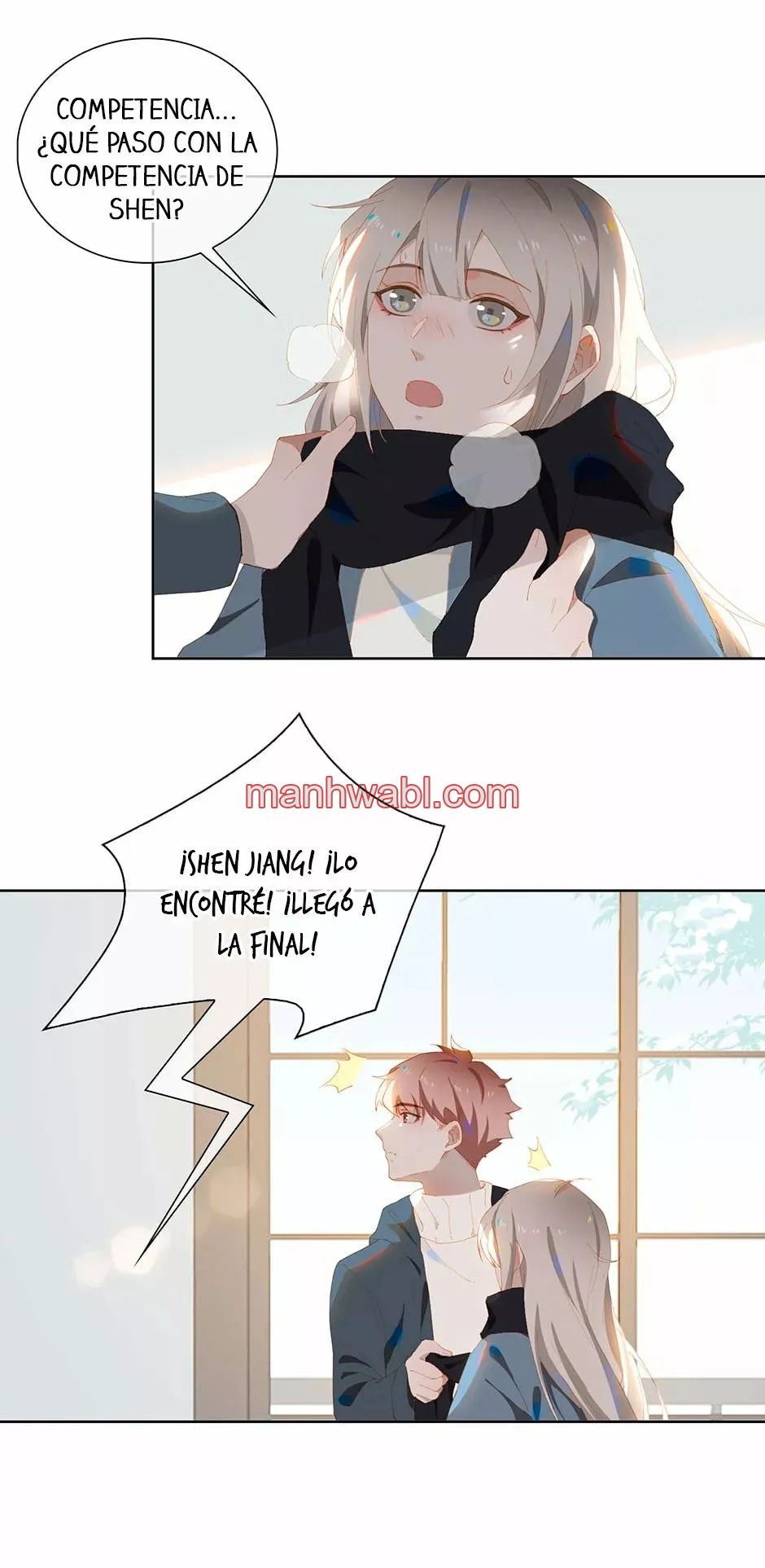 Días de Juventud - Capítulo 103_2 manhwa