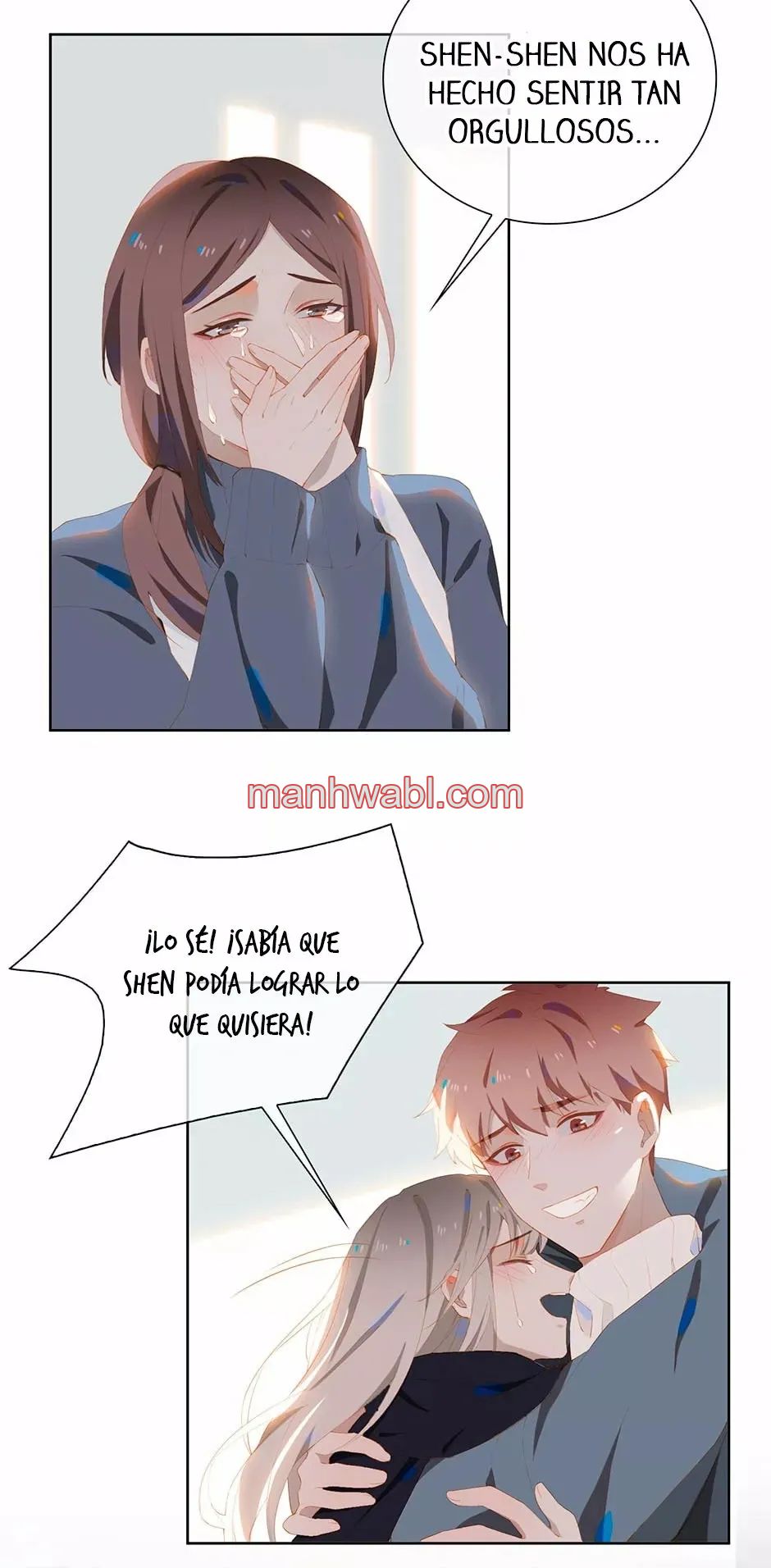 Días de Juventud - Capítulo 103_2 manhwa