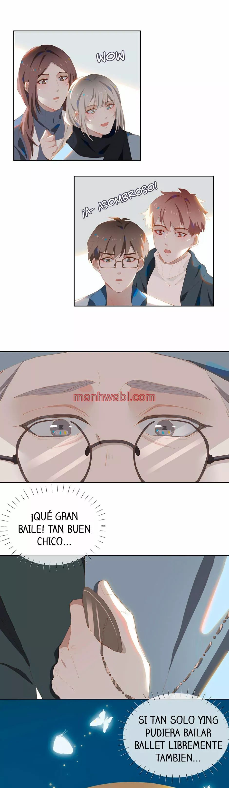 Días de Juventud - Capítulo 103_3 manhwa